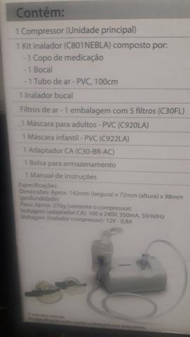 Inalador