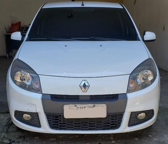 Sandero 2014 com GNV
