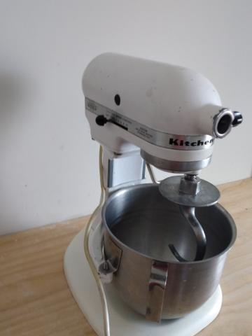 Batedeira kitchenaid profissional - Foto 4