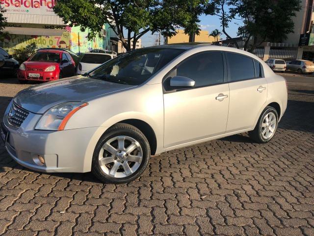 Sentra Sl 2.0 2009 Impecável - Foto 9