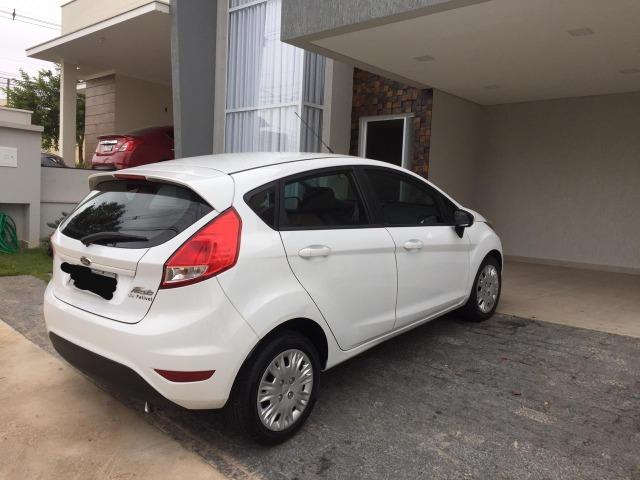 New Fiesta 1.5 2014 Revisado Abaixo Tabela- Estudo Troca - Financiamento Sem Entrada - Foto 2