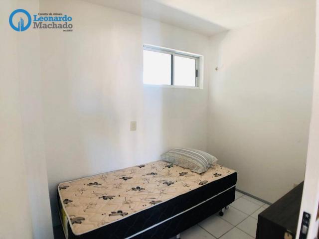 Apartamento residencial à venda, Meireles, Fortaleza. - Foto 13