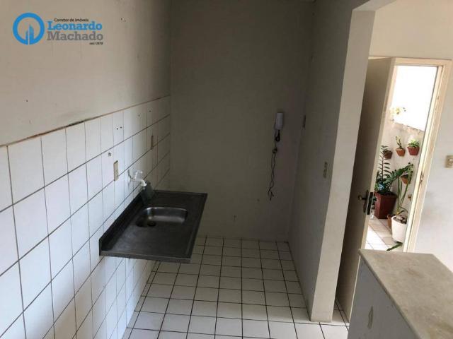 Apartamento com 2 dormitórios à venda, 48 m² por R$ 115.000 - Passaré - Fortaleza/CE - Foto 11