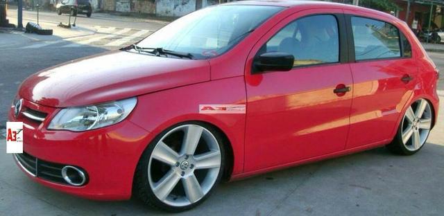 Gol G5 1.0 Completo 2010 - Foto 2