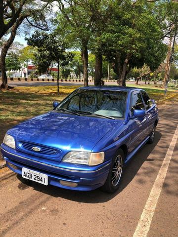 Vende-se Ford Escort em perfeito estado. - Foto 7