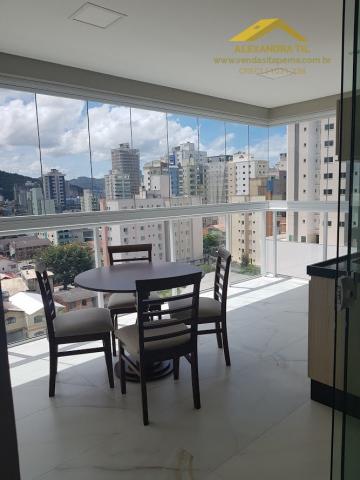 Apartamento à venda com 3 dormitórios em Meia praia, Itapema cod:919 - Foto 2