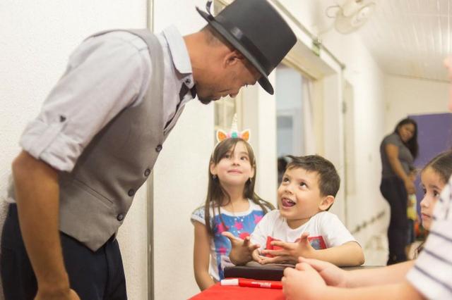 30% de desc. em apresentação de mágicas pra você que viu este anúncio. - Foto 4