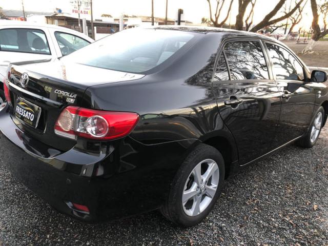 TOYOTA COROLLA GLI AUTOMáTICO FLEX 2013 - Foto 5