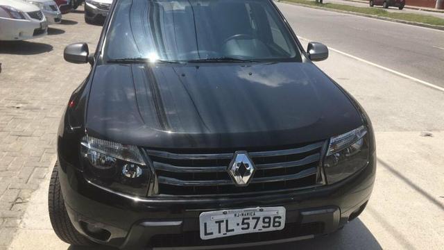 Renault Duster Preta Dinamique 2015. Gustavo * - Foto 4