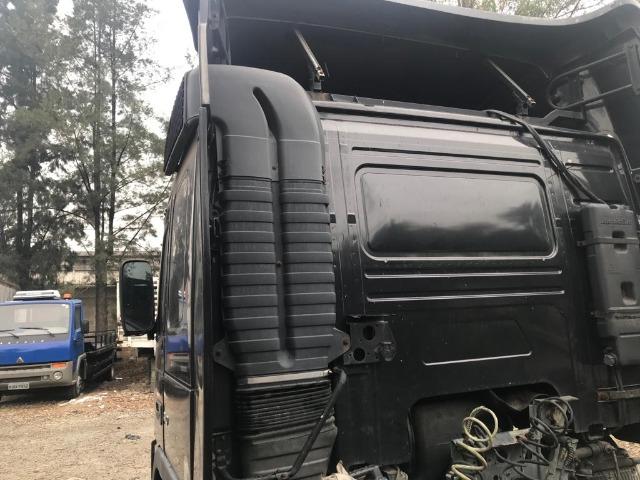 Cavalo mecânico volvo Fm 12 - Foto 3