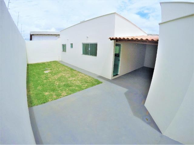 VN215 - Casa Nova com Fino acabamento no Bairro Novo Mundo - Vida Nova - Foto 13