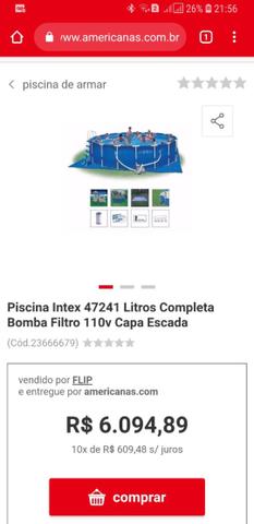 Piscina Intex - Foto 5