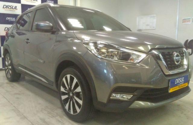 Nissan Kicks SV 1.6 CVT 4P - Foto 2