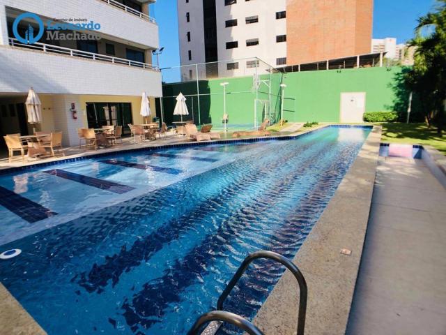 Apartamento à venda, 69 m² por R$ 435.000,00 - Guararapes - Fortaleza/CE - Foto 2