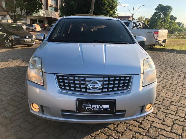 Sentra Sl 2.0 2009 Impecável - Foto 2