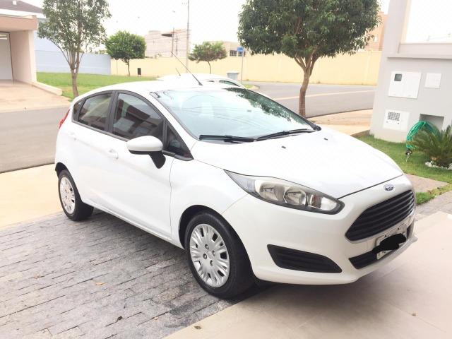 New Fiesta 1.5 2014 Revisado Abaixo Tabela- Estudo Troca - Financiamento Sem Entrada