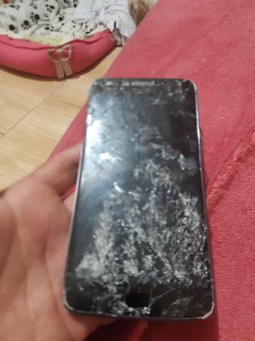Moto e4 para retirada de pecas