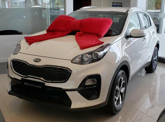 KIA Sportage LX 2.0 Automático Modelo 2020 - ZERO KM