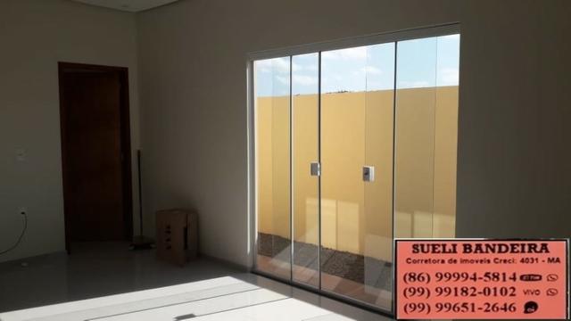 Vendo excelente casa Cond. Jóia em Timon - Foto 3