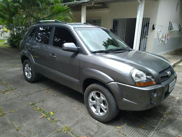 Tucson gls 2.0 flex automática 2016 - Foto 4