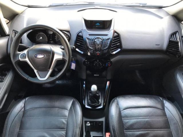 Ford ecosport 2014 1.6 freestyle 16v flex 4p manual - Foto 4