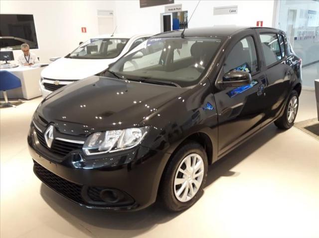 Renault Sandero 1.6 Dynamique 8v