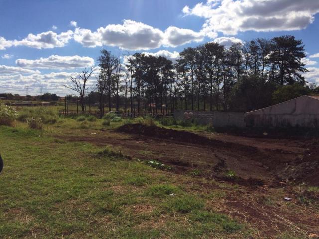 Terreno à venda em Conj vivi xavier, Londrina cod:V1363