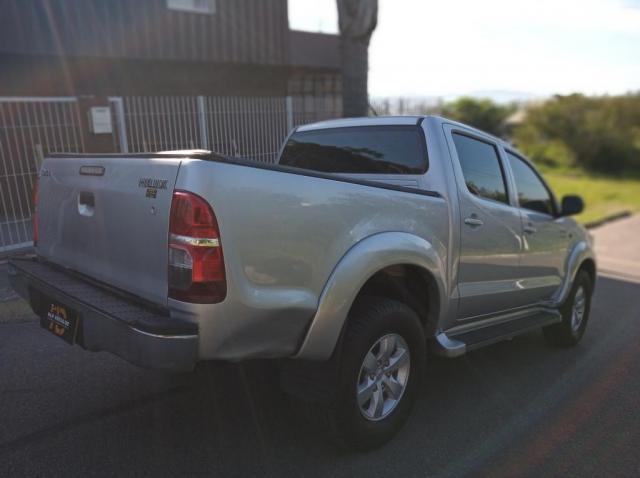 Hilux CD SR 4x2 2.7 16V/2.7 Flex Aut. - Foto 3