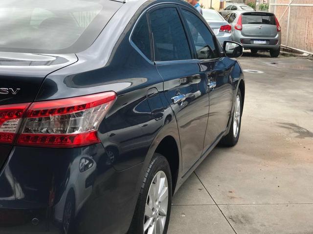 Sentra 2014 aut. c/GNV - Foto 9