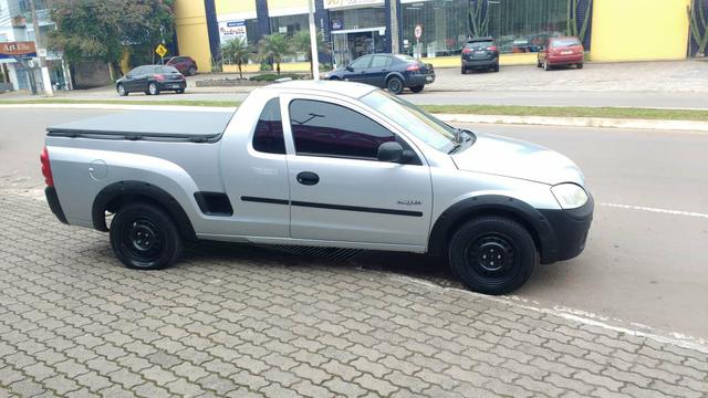 Montana *Saveiro Strada pampa S10 l200 ranger - Foto 2