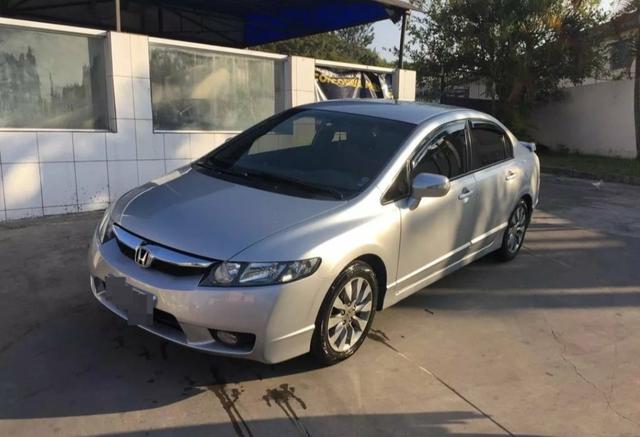 Honda Civic completo em perfeito estado - Foto 4