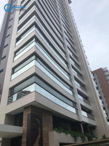 Apartamento à venda, 235 m² por R$ 2.433.000,00 - Meireles - Fortaleza/CE