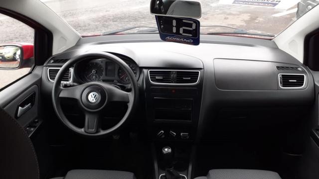 VOLKSWAGEN FOX 2011/2012 1.0 MI TREND 8V FLEX 4P MANUAL - Foto 8
