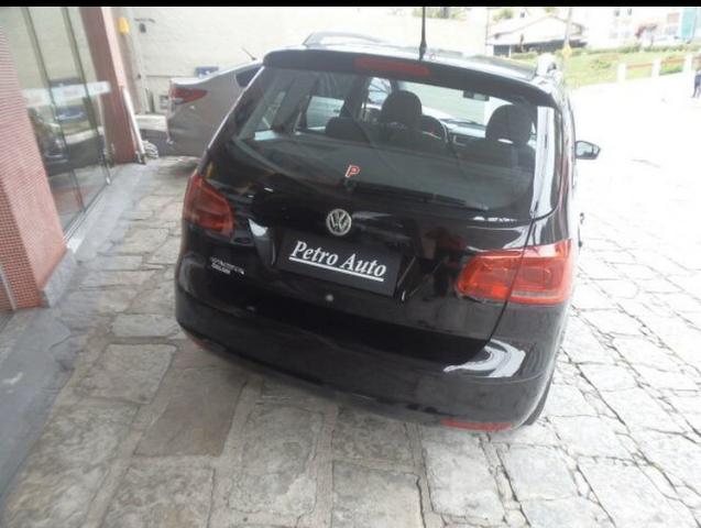 Space Fox Trend 1.6 8v Flex + GNV, Complete, 72.000Km, Petrópolis/RJ - Foto 6