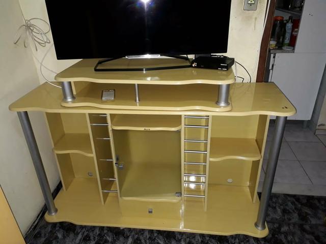 Vendo Rack, Muito Bonito!!! - Foto 4