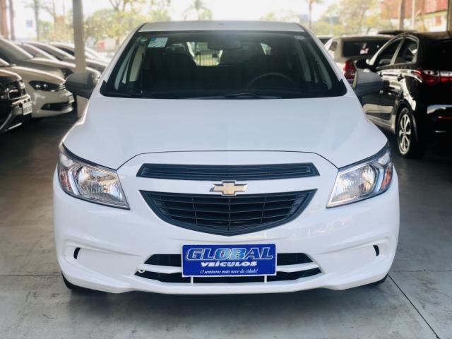 GM - CHEVROLET ONIX HATCH JOY 1.0 8V FLEX 5P MEC. - Foto 2