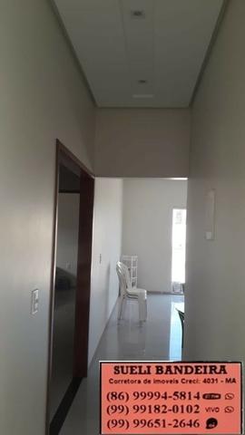 Vendo excelente casa Cond. Jóia em Timon - Foto 4