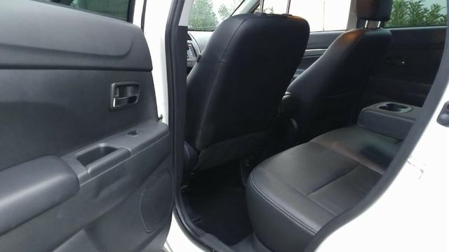 Único Dono ASX 2.0 AWD 4x4 Branca 2014 Particular Impecável Manual Chave Reserva Placa I - Foto 12