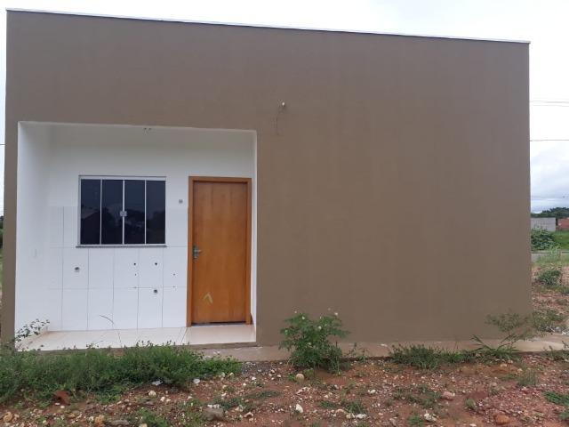 Casas em cuiabá no altos do parque . entrada parcelada 18 x .Use seu fgts na entrada - Foto 5