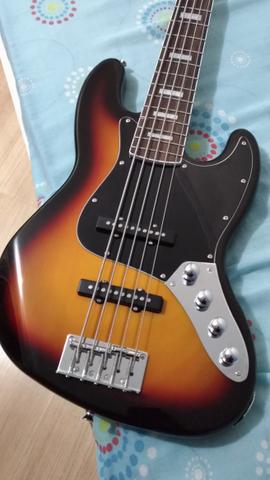 Fender jazz Bass ativo 5c