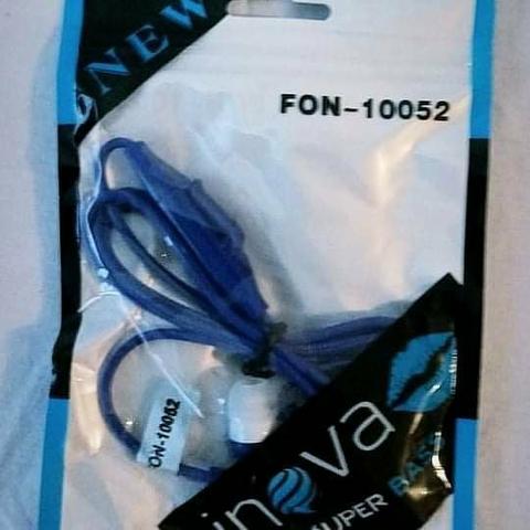 Fone de Ouvido INOVA - Foto 4