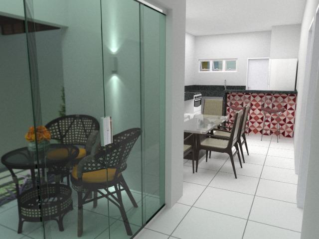 Vendo casa nova em Parnaíba Bairro Planalto - Foto 6