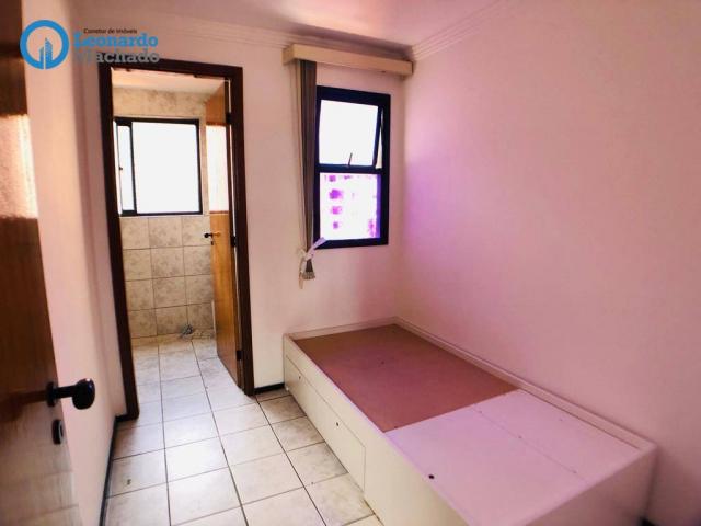Apartamento com 3 dormitórios à venda, 73 m² por R$ 460.000 - Aldeota - Fortaleza/CE - Foto 6