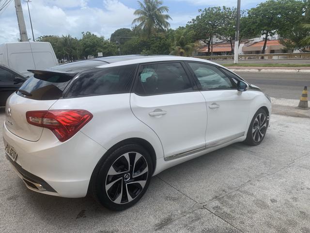 Citroen ds5 2015 só chic a versão top - Foto 3