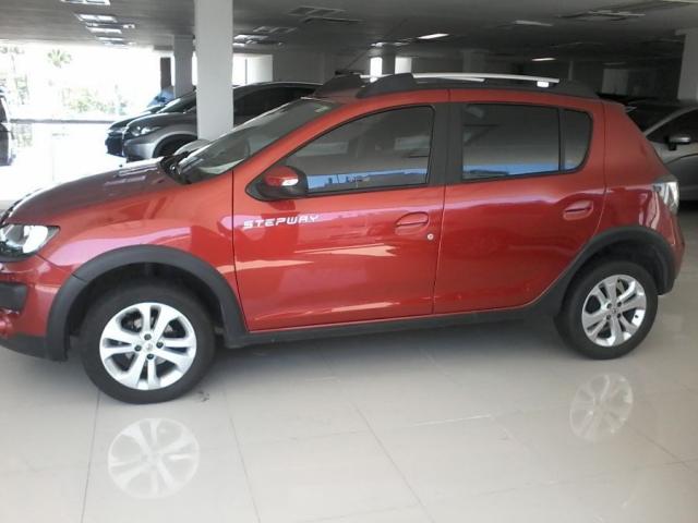 Renault Sandero STEPWAY 1.6 SCE 4P - Foto 4