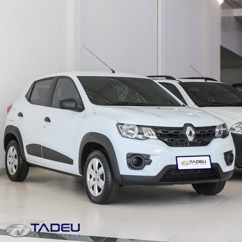 RENAULT KWID 2018/2019 1.0 12V SCE FLEX ZEN MANUAL