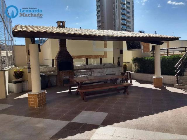 Apartamento com 3 dormitórios à venda, 137 m² por R$ 850.000 - Foto 3