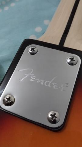 Fender jazz Bass ativo 5c - Foto 2