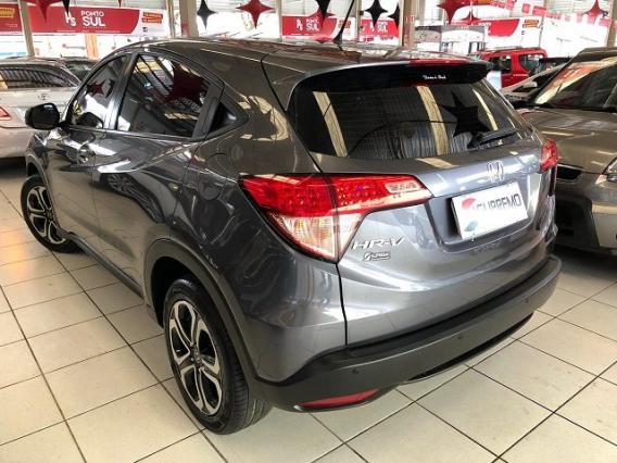 HONDA HR-V 2016/2016 1.8 16V FLEX LX 4P AUTOMÁTICO - Foto 4