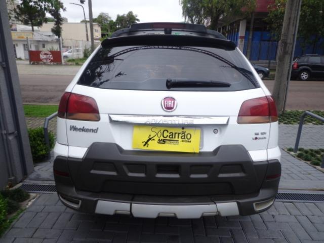 Oportunidade Repasse Fiat Palio Weekend Adventure 1.8 - Foto 5